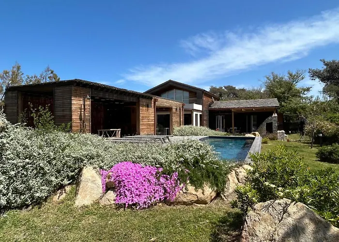 Au Bord De * Bonifacio (Corsica)